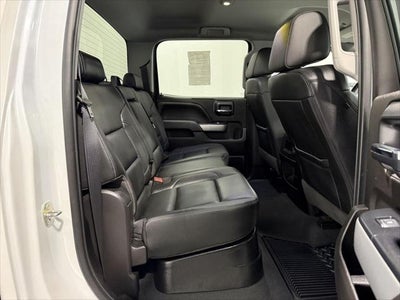 2019 Chevrolet Silverado 2500HD LTZ