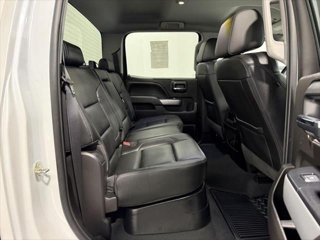 2019 Chevrolet Silverado 2500HD LTZ