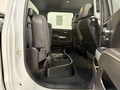2019 Chevrolet Silverado 2500HD LTZ