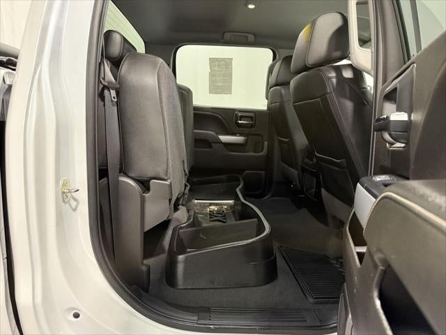 2019 Chevrolet Silverado 2500HD LTZ