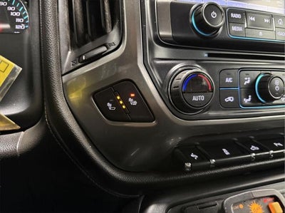 2019 Chevrolet Silverado 2500HD LTZ