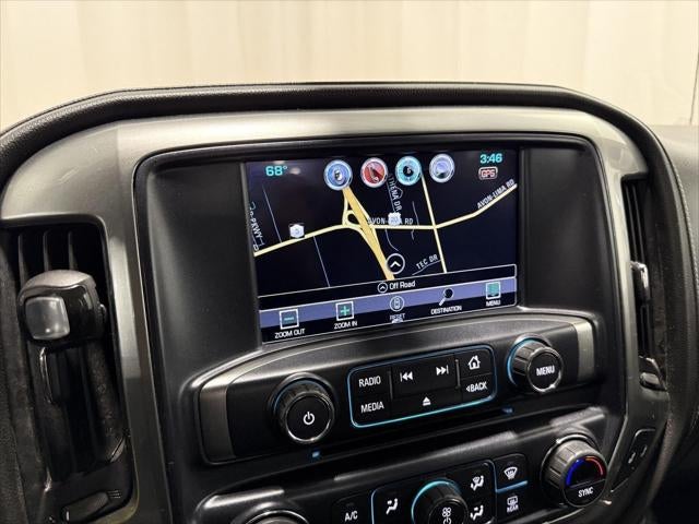 2019 Chevrolet Silverado 2500HD LTZ