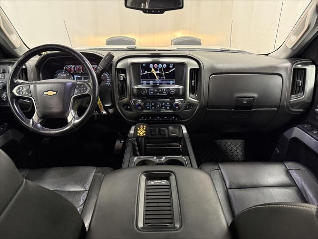 2019 Chevrolet Silverado 2500HD LTZ