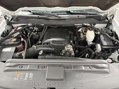 2019 Chevrolet Silverado 2500HD LTZ