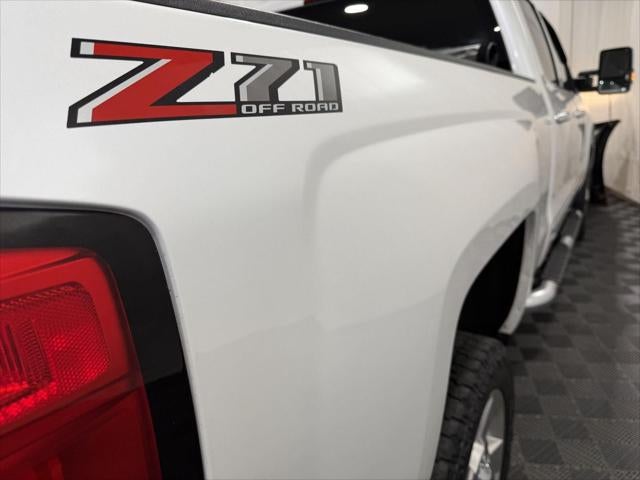 2019 Chevrolet Silverado 2500HD LTZ