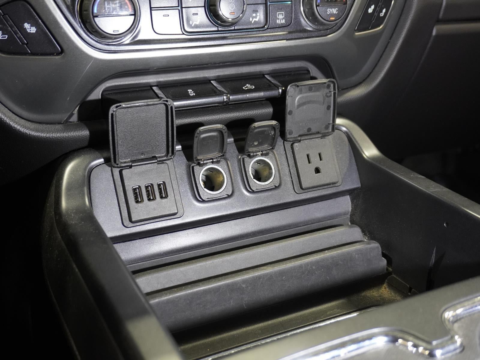 2015 Chevrolet Silverado 2500HD LT