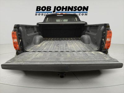 2015 Chevrolet Silverado 2500HD LT