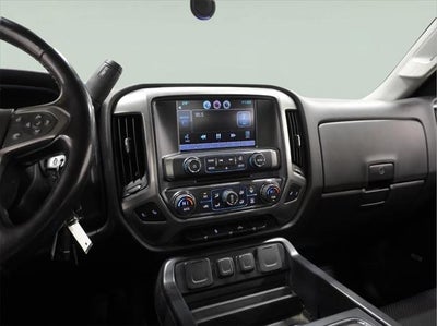 2015 Chevrolet Silverado 2500HD LT