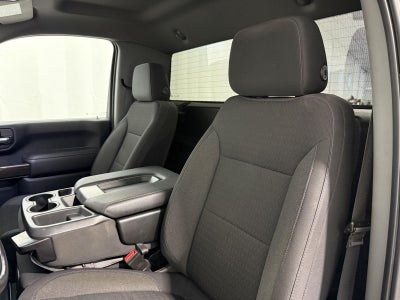 2022 Chevrolet Silverado 2500HD 4WD Regular Cab Long Bed LT
