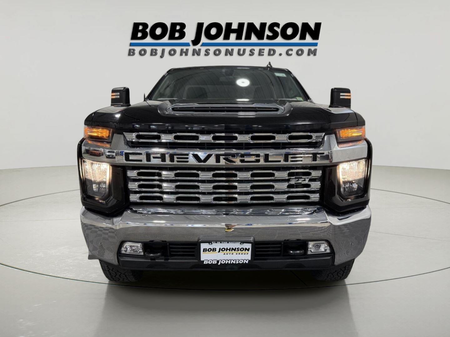 2022 Chevrolet Silverado 2500HD 4WD Regular Cab Long Bed LT