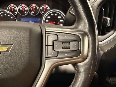 2022 Chevrolet Silverado 2500HD 4WD Regular Cab Long Bed LT