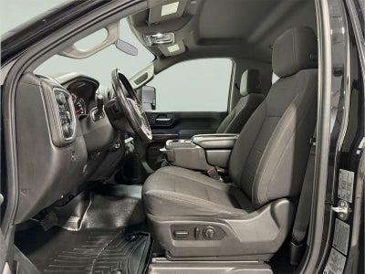2022 Chevrolet Silverado 2500HD 4WD Regular Cab Long Bed LT