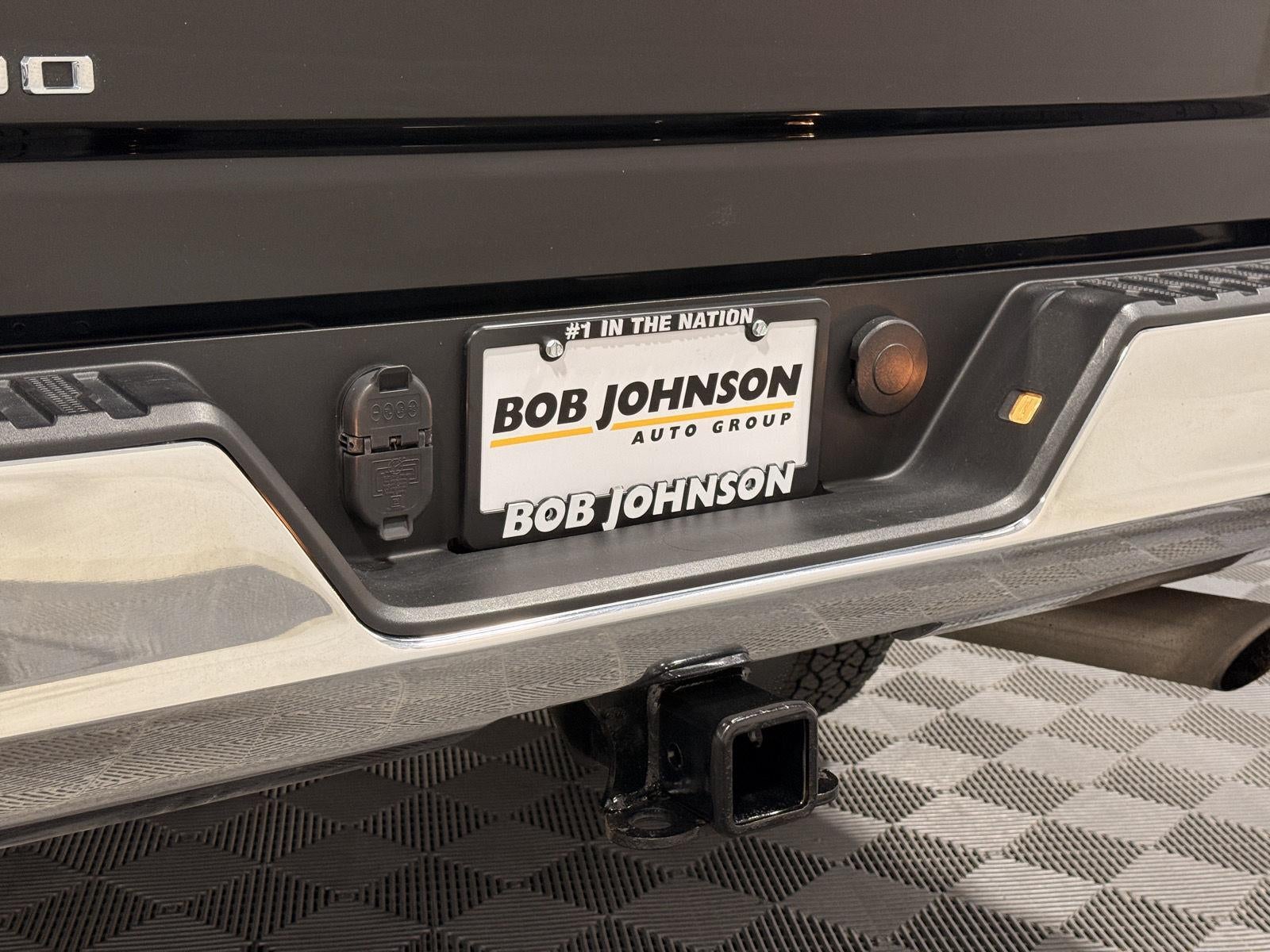 2022 Chevrolet Silverado 2500HD 4WD Regular Cab Long Bed LT
