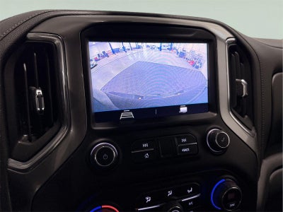 2022 Chevrolet Silverado 2500HD 4WD Regular Cab Long Bed LT