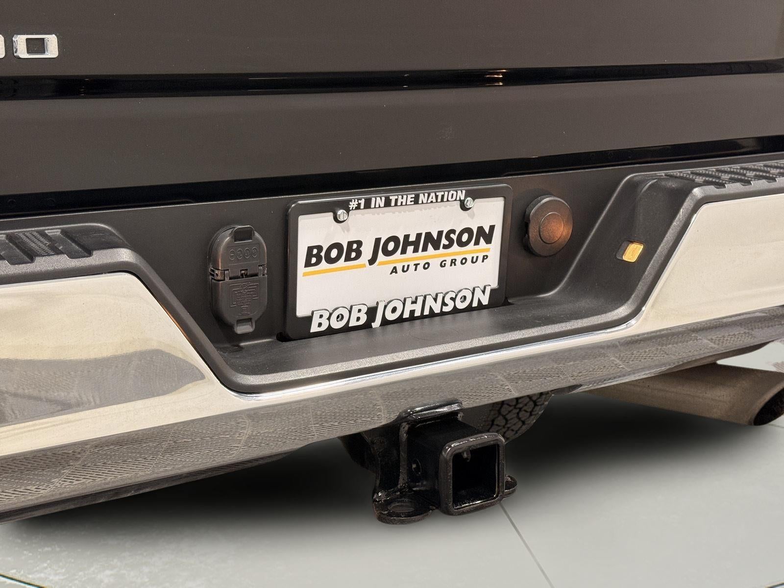 2022 Chevrolet Silverado 2500HD 4WD Regular Cab Long Bed LT