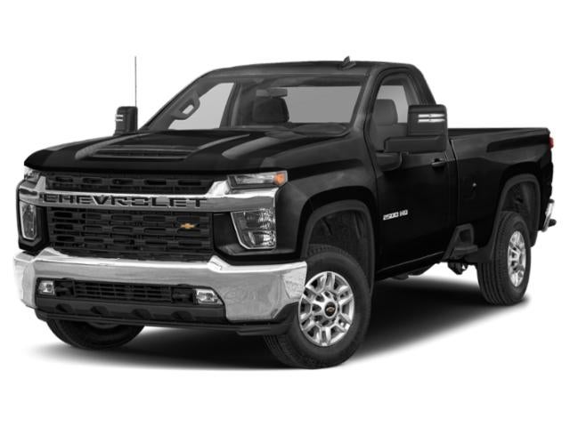2022 Chevrolet Silverado 2500HD 4WD Regular Cab Long Bed LT