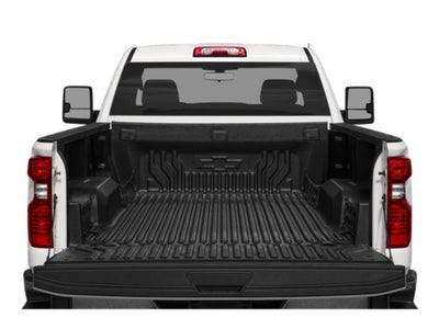 2022 Chevrolet Silverado 2500HD 4WD Regular Cab Long Bed LT