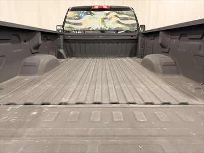 2022 Chevrolet Silverado 2500HD 4WD Regular Cab Long Bed LT