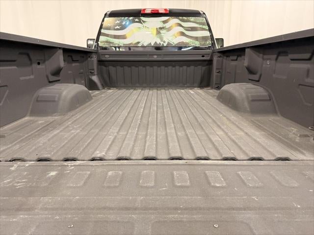 2022 Chevrolet Silverado 2500HD 4WD Regular Cab Long Bed LT