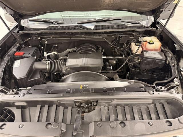 2022 Chevrolet Silverado 2500HD 4WD Regular Cab Long Bed LT