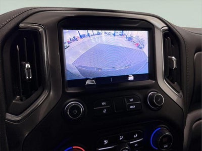 2022 Chevrolet Silverado 2500HD 4WD Regular Cab Long Bed LT