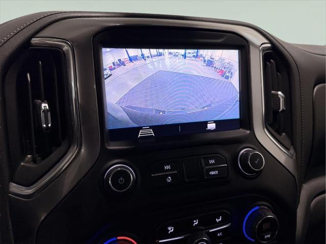 2022 Chevrolet Silverado 2500HD 4WD Regular Cab Long Bed LT