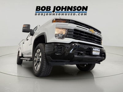 2025 Chevrolet Silverado 2500HD Custom