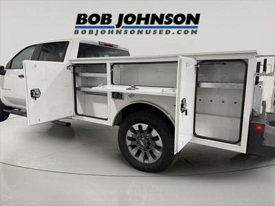 2025 Chevrolet Silverado 2500HD Custom