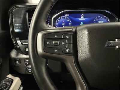 2025 Chevrolet Silverado 2500HD 4WD Crew Cab Standard Bed ZR2