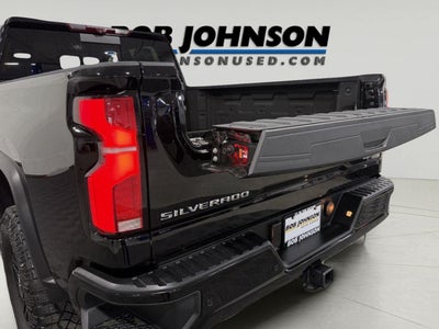 2025 Chevrolet Silverado 2500HD 4WD Crew Cab Standard Bed ZR2