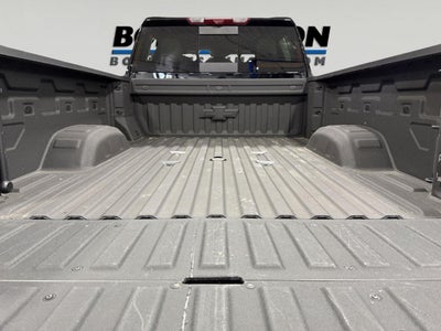 2025 Chevrolet Silverado 2500HD 4WD Crew Cab Standard Bed ZR2
