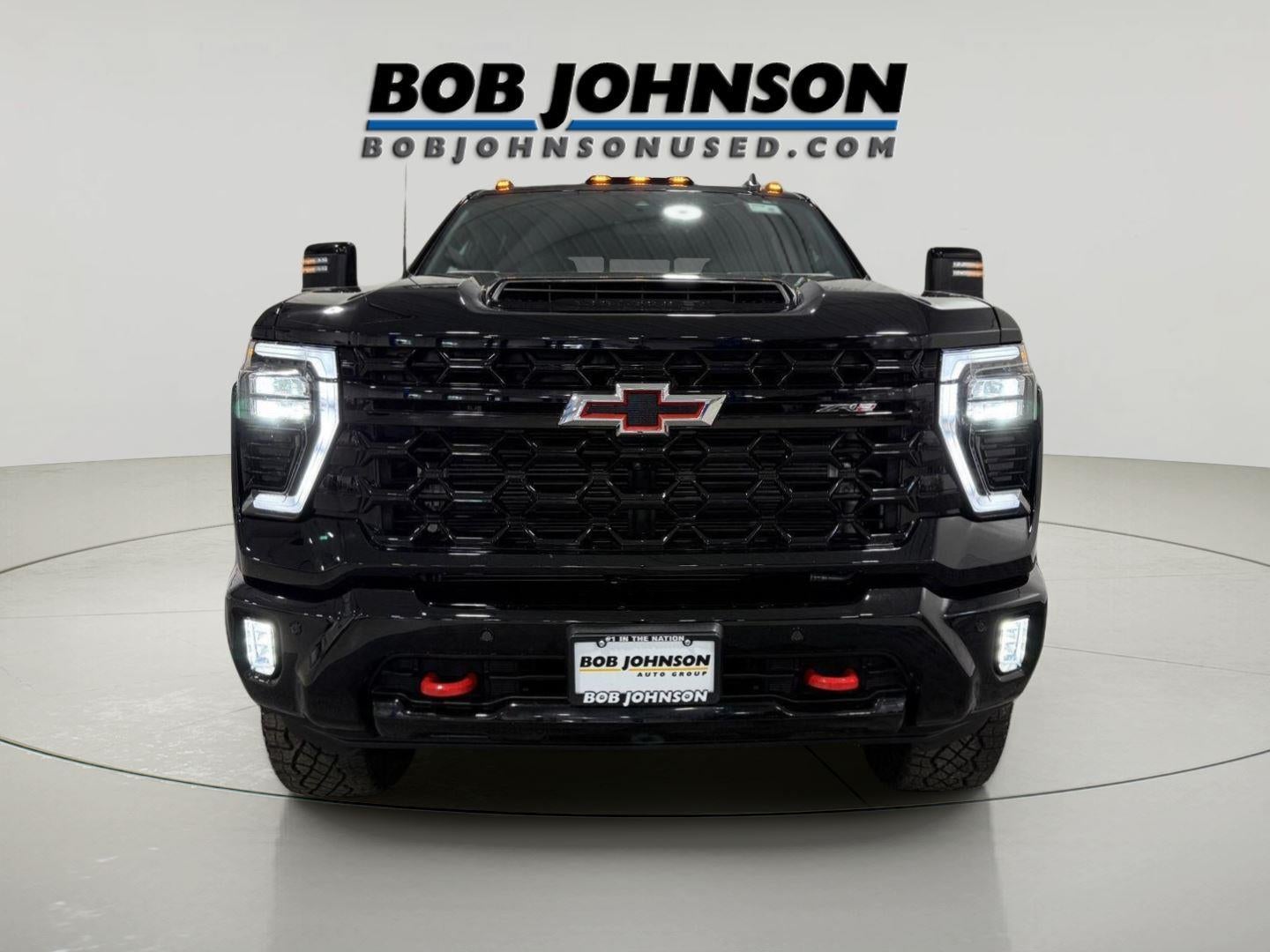 2025 Chevrolet Silverado 2500HD 4WD Crew Cab Standard Bed ZR2