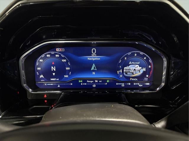 2025 Chevrolet Silverado 2500HD 4WD Crew Cab Standard Bed ZR2