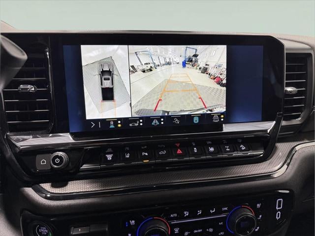 2025 Chevrolet Silverado 2500HD 4WD Crew Cab Standard Bed ZR2