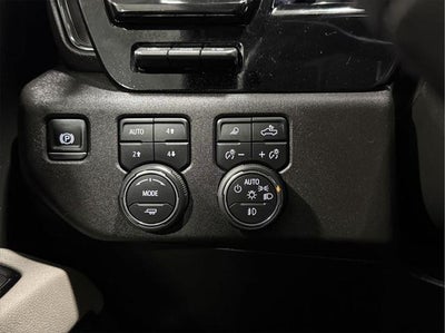 2025 Chevrolet Silverado 2500HD 4WD Crew Cab Standard Bed ZR2
