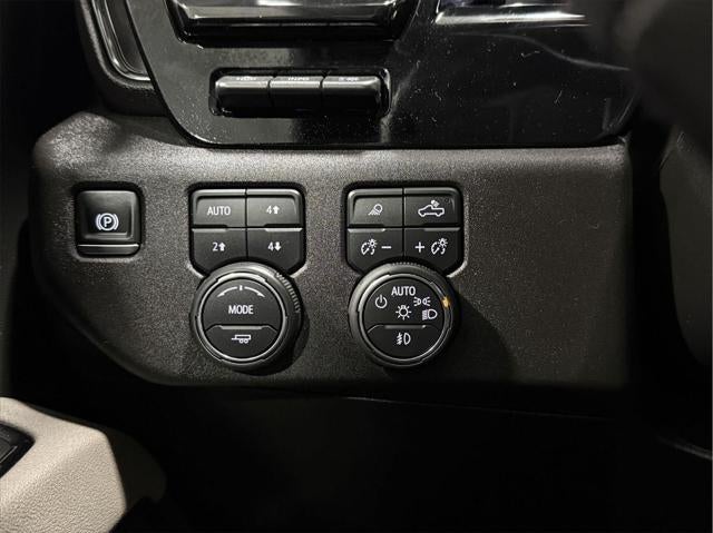 2025 Chevrolet Silverado 2500HD 4WD Crew Cab Standard Bed ZR2