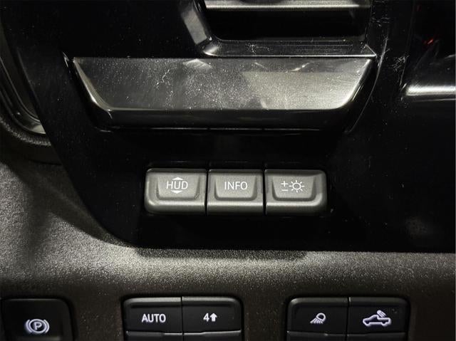 2025 Chevrolet Silverado 2500HD 4WD Crew Cab Standard Bed ZR2