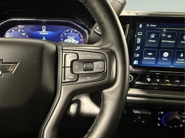 2025 Chevrolet Silverado 2500HD 4WD Crew Cab Standard Bed ZR2