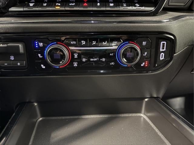 2025 Chevrolet Silverado 2500HD 4WD Crew Cab Standard Bed ZR2