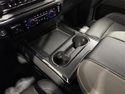 2025 Chevrolet Silverado 2500HD 4WD Crew Cab Standard Bed ZR2
