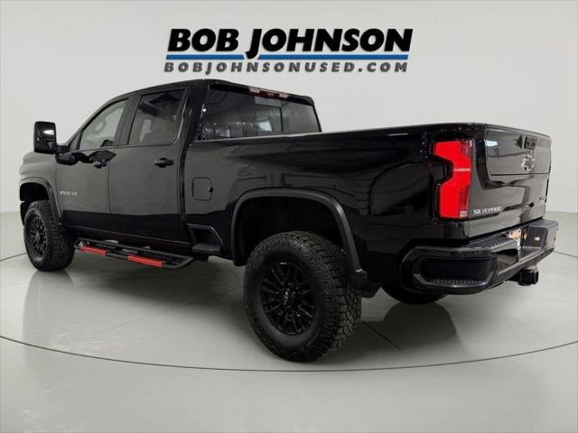 2025 Chevrolet Silverado 2500HD 4WD Crew Cab Standard Bed ZR2