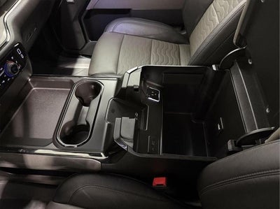 2025 Chevrolet Silverado 2500HD 4WD Crew Cab Standard Bed ZR2