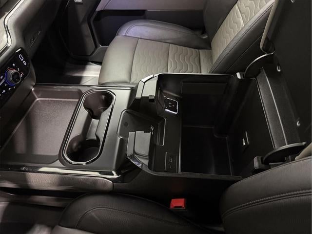 2025 Chevrolet Silverado 2500HD 4WD Crew Cab Standard Bed ZR2
