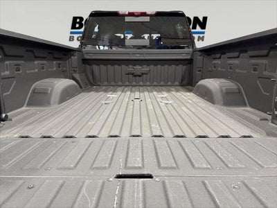 2025 Chevrolet Silverado 2500HD 4WD Crew Cab Standard Bed ZR2