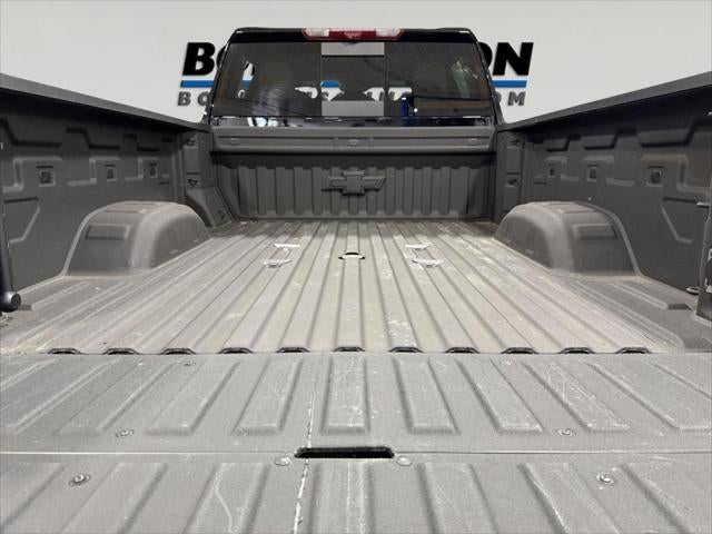 2025 Chevrolet Silverado 2500HD 4WD Crew Cab Standard Bed ZR2