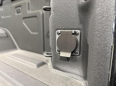 2025 Chevrolet Silverado 2500HD 4WD Crew Cab Standard Bed ZR2