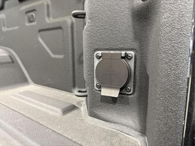 2025 Chevrolet Silverado 2500HD 4WD Crew Cab Standard Bed ZR2