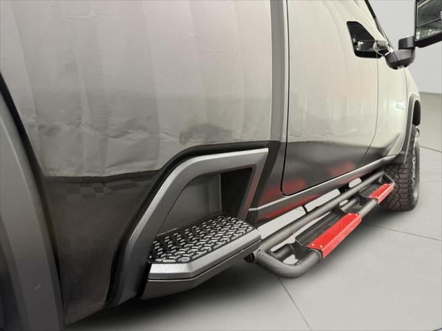 2025 Chevrolet Silverado 2500HD 4WD Crew Cab Standard Bed ZR2