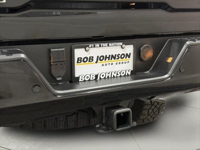 2025 Chevrolet Silverado 2500HD 4WD Crew Cab Standard Bed ZR2