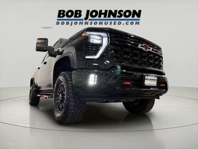 2025 Chevrolet Silverado 2500HD 4WD Crew Cab Standard Bed ZR2